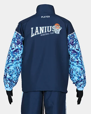 オースティン 昇華ウインドブレーカー