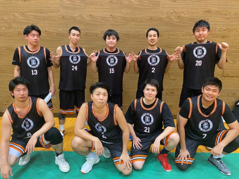 BISCO様　バスケリバーシブルウェア　オーダー事例