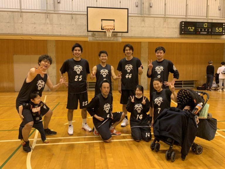 I.Y様　バスケ圧着リバーシブルウェア　オーダー事例