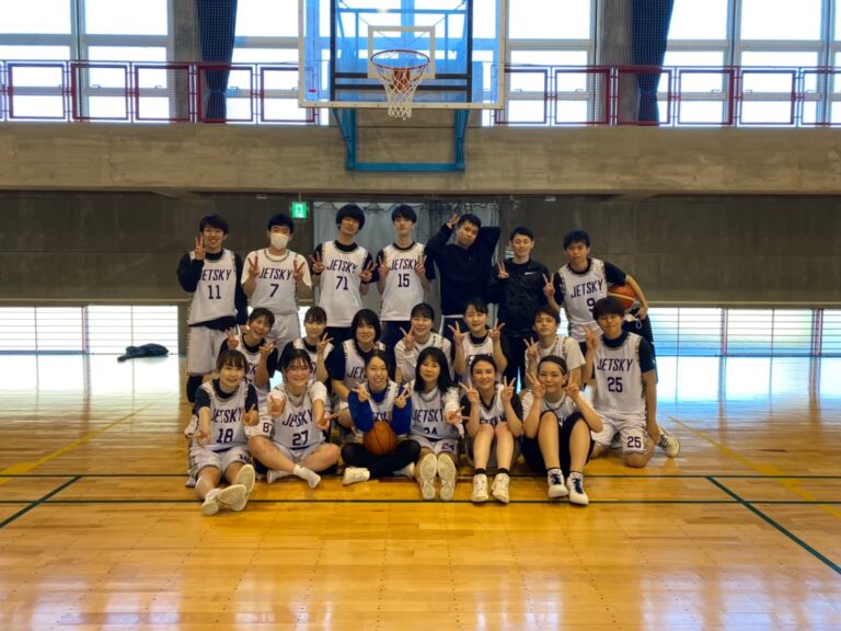 JETSKY様　バスケリバーシブルウェア　オーダー事例