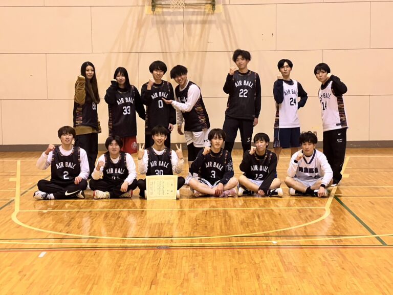 AIR BALL様　バスケリバーシブルウェア　オーダー事例