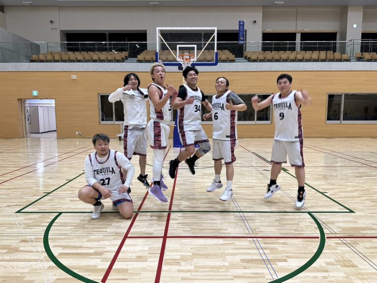 TEQUILA様　バスケリバーシブルウェア　オーダー事例