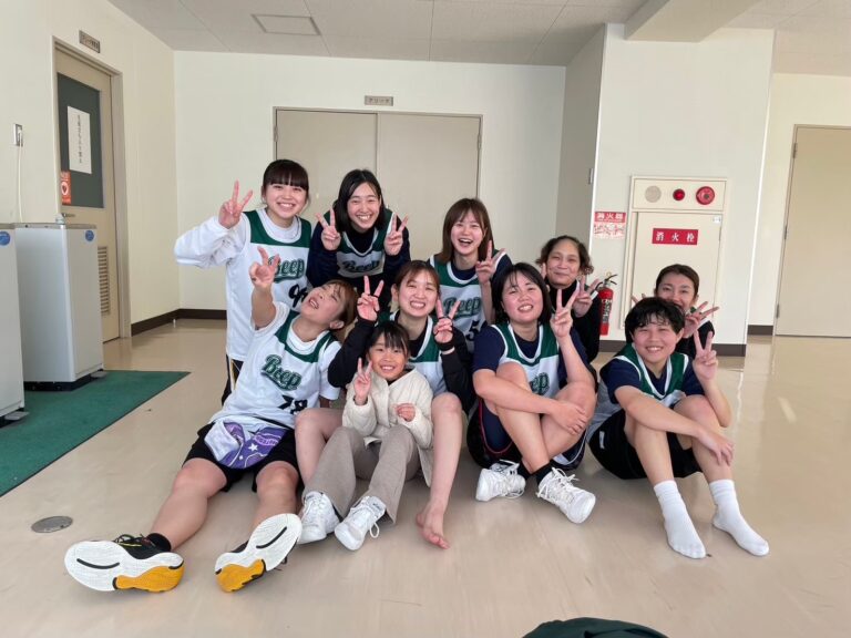 Beep様　バスケリバーシブルウェア　オーダー事例
