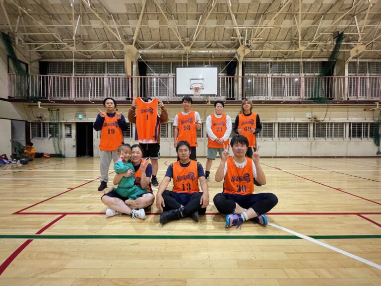 Seven up様 バスケリバーシブルウェア オーダー事例