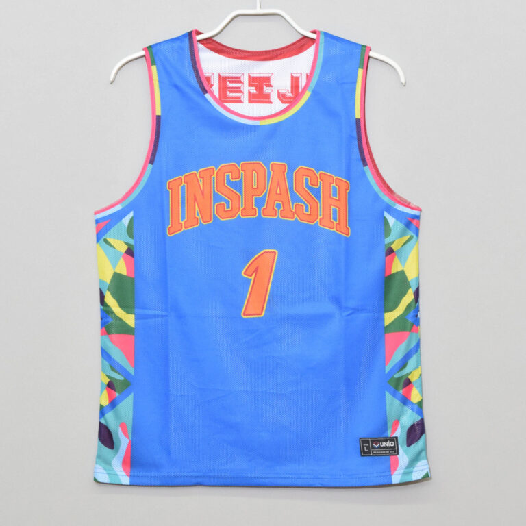 Rocawear　ロカウェア　バスケ　ユニフォーム　白　水色 nike バスケットボールスロベニア代表 スウィングマンジャージ