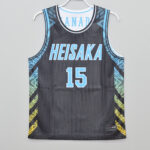 サイドのモチーフがスタイリッシュなリバーシブルユニフォーム 写真1